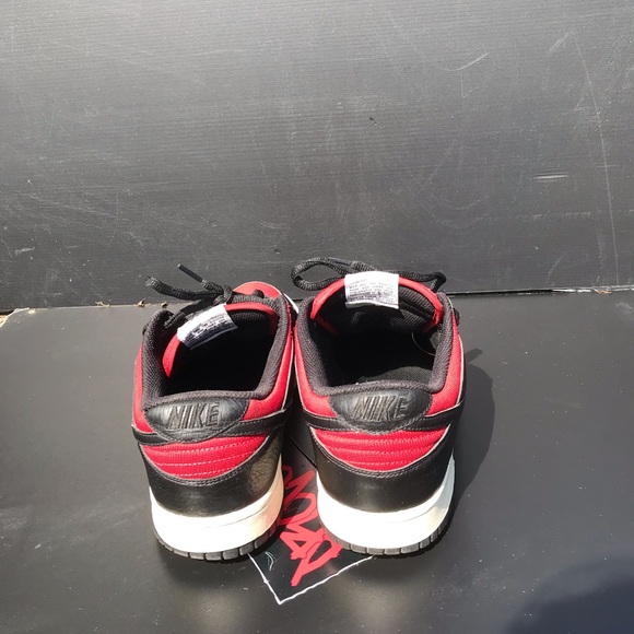 Dunk Low varsity red black 2010 - Picture 3 of 6